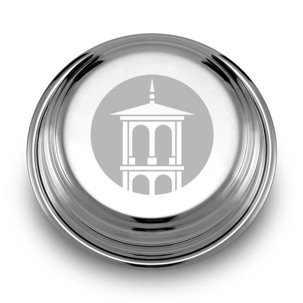 Furman Pewter Paperweight Shot #1