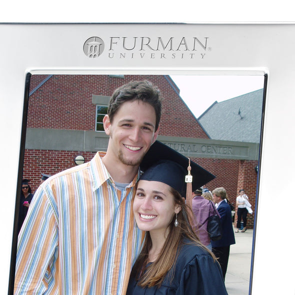 Furman Polished Pewter 5x7 Picture Frame Shot #2