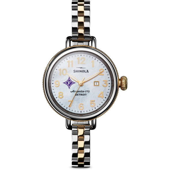 Furman Shinola Watch, The Birdy 34 mm MOP Dial Shot #2