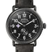 Furman Shinola Watch, The Runwell 41 mm Black Dial
