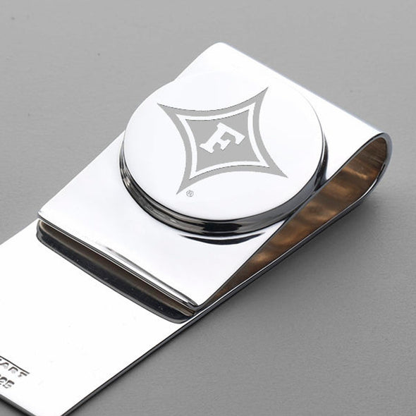 Furman Sterling Silver Money Clip Shot #2