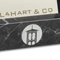 Furman University Marble Business Card Holder Shot #2
