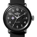 Furman University Shinola Watch, The Detrola 43 mm Black Dial at M.LaHart & Co.