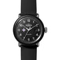 Furman University Shinola Watch, The Detrola 43mm Black Dial at M.LaHart & Co. Shot #2