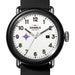 Furman University Shinola Watch, The Detrola 43 mm White Dial at M.LaHart & Co.