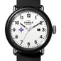 Furman University Shinola Watch, The Detrola 43mm White Dial at M.LaHart & Co. Shot #1
