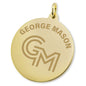George Mason 14K Gold Charm Shot #2