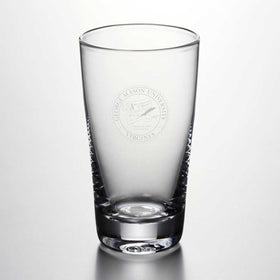 George Mason Ascutney Pint Glass by Simon Pearce Shot #1