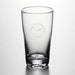 George Mason Ascutney Pint Glass by Simon Pearce
