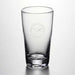 George Mason Ascutney Pint Glasses by Simon Pearce - Set of 2
