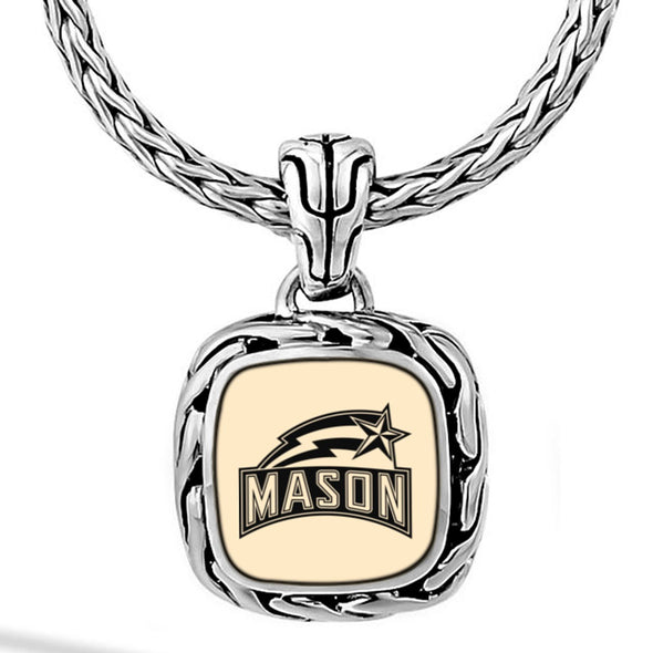 George Mason Classic Chain Necklace by John Hardy with 18K Gold Shot #3