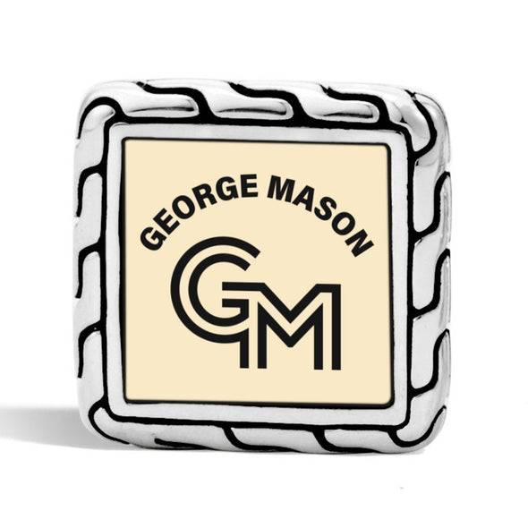 George Mason Cufflinks by John Hardy with 18K Gold Shot #3