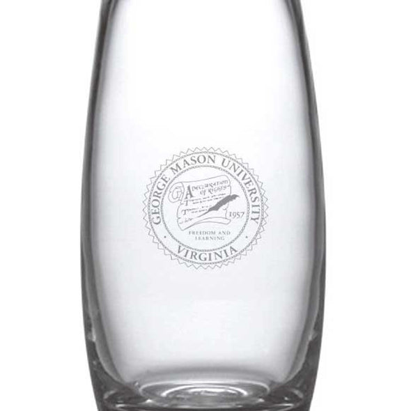 George Mason Glass Addison Vase by Simon Pearce Shot #2