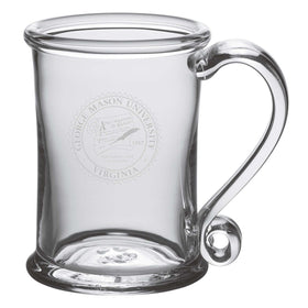 George Mason Glass Tankard by Simon Pearce Shot #1
