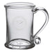 George Mason Glass Tankard by Simon Pearce - Set of 2