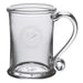 George Mason Glass Tankard by Simon Pearce
