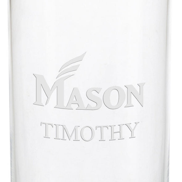 George Mason Iced Beverage Glasses - Set of 2 Shot #3
