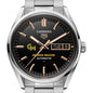 George Mason Men's TAG Heuer Carrera Day-Date Automatic with Black Dial Shot #1