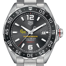 George Mason Men's TAG Heuer Formula 1 Automatic with Anthracite Dial & Bezel Shot #1
