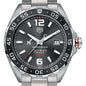 George Mason Men's TAG Heuer Formula 1 with Anthracite Dial & Bezel Shot #1