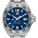 George Mason Men's TAG Heuer Formula 1 with Blue Dial