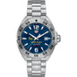 George Mason Men's TAG Heuer Formula 1 with Blue Dial Shot #2