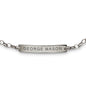 George Mason Monica Rich Kosann Petite Poesy Bracelet in Silver Shot #2