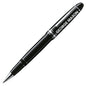 George Mason Montblanc Meisterstück LeGrand Rollerball Pen in Platinum Shot #1
