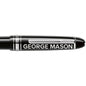 George Mason Montblanc Meisterstück Midsize Platinum-Coated Ballpoint Pen Shot #2