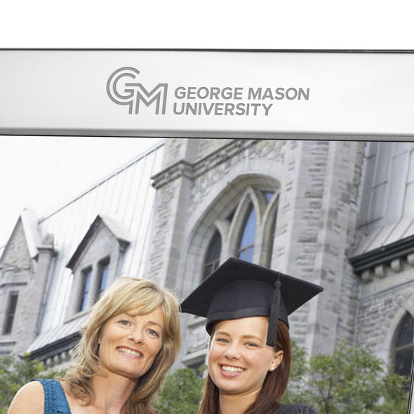 George Mason Polished Pewter 8x10 Picture Frame Shot #2