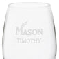 George Mason Red Wine Glasses - Set of 2 Shot #3