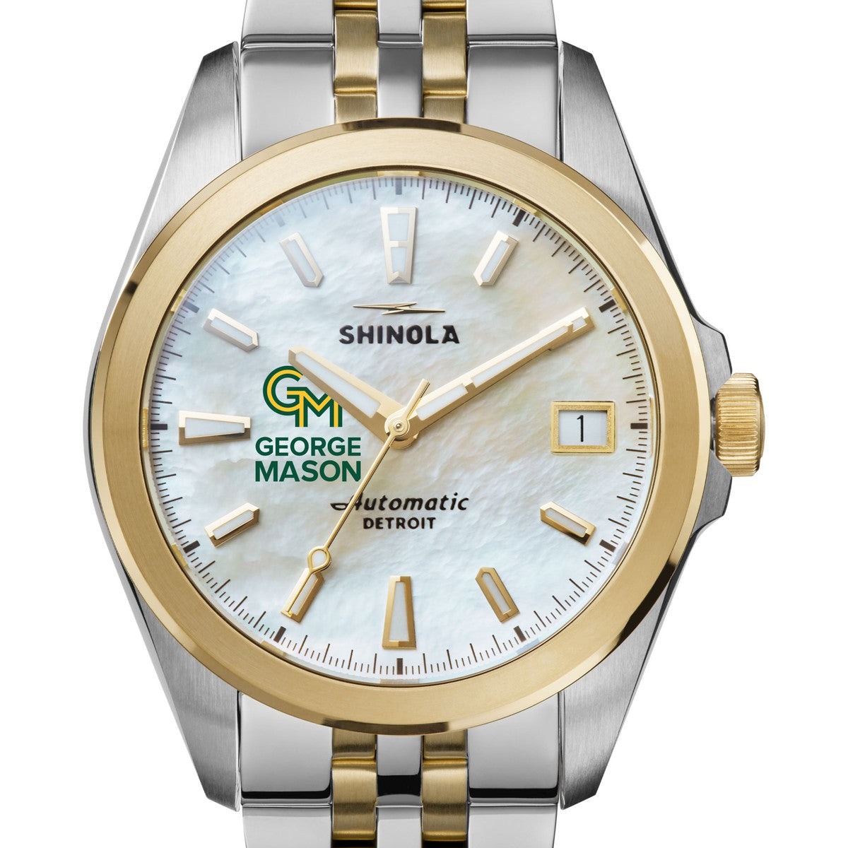 George Mason Shinola Watch, The Circadian Monster 36 mm | M.LaHart & Co.