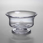 George Mason Simon Pearce Glass Revere Bowl Med Shot #1