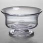 George Mason Simon Pearce Glass Revere Bowl Med Shot #2
