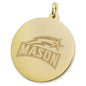 George Mason University 18K Gold Charm Shot #2