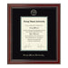 George Mason Diploma Frame - Fidelitas