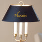 George Mason University Lamp in Brass & Marble Shot #2