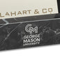 George Mason University Marble Business Card Holder Shot #2