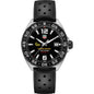 George Mason University Men's TAG Heuer Formula 1 with Black Dial Shot #2