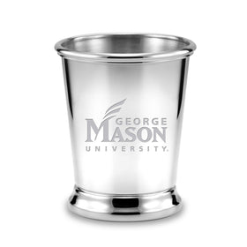 George Mason University Pewter Julep Cup Shot #1