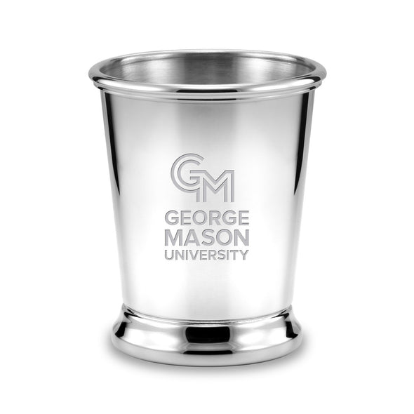 George Mason University Pewter Julep Cup Shot #1