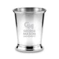George Mason University Pewter Julep Cup Shot #1