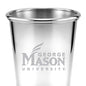 George Mason University Pewter Julep Cup Shot #2