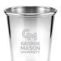 George Mason University Pewter Julep Cup Shot #2