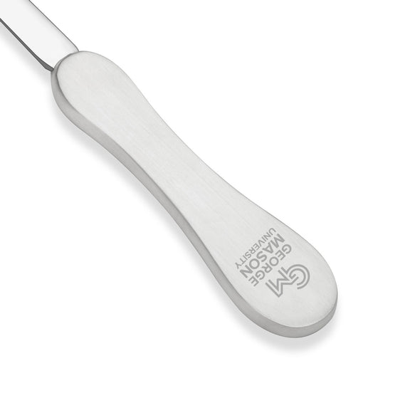 George Mason University Pewter Letter Opener Shot #2