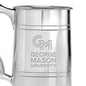 George Mason University Pewter Stein Shot #2