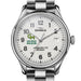 George Mason University Shinola Watch, The Vinton 38 mm Alabaster Dial at M.LaHart & Co.