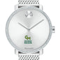 George Mason Women's Movado Bold with Crystal Bezel & Mesh Bracelet Shot #1