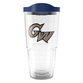 George Washington 24 oz. Tervis Tumblers with Emblem - Set of 2 Shot #1