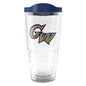 George Washington 24 oz. Tervis Tumblers with Emblem - Set of 2 Shot #1